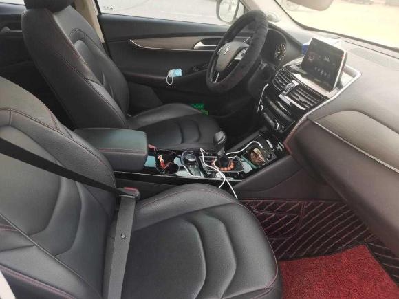 [武汉·鄂A] 二手宝沃宝沃BX5 2017款 20TGDI 自动两驱领先型