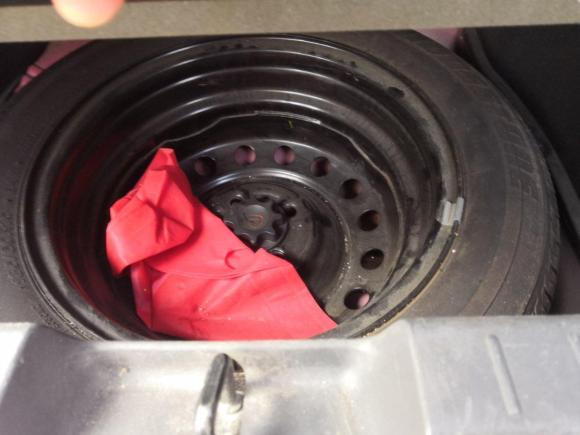 [合肥·皖A] 二手丰田雅力士2008款 1.3E 手动舒适版