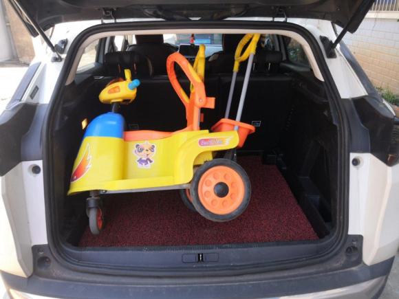 [义乌·浙G] 二手标致标致40082018款 350THP 精英版