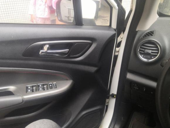 [深圳·粤B] 二手长安长安CS152016款 1.5L 自动时尚版