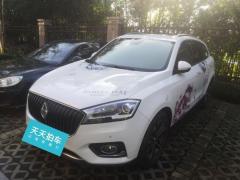 [湖州·粤B]宝沃&nbsp;&nbsp;宝沃BX7&nbsp;&nbsp;2016款28T两驱豪华版5座