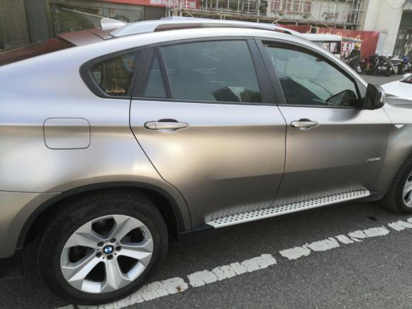 [武汉·鄂A] 二手宝马宝马X62013款 xDrive35i