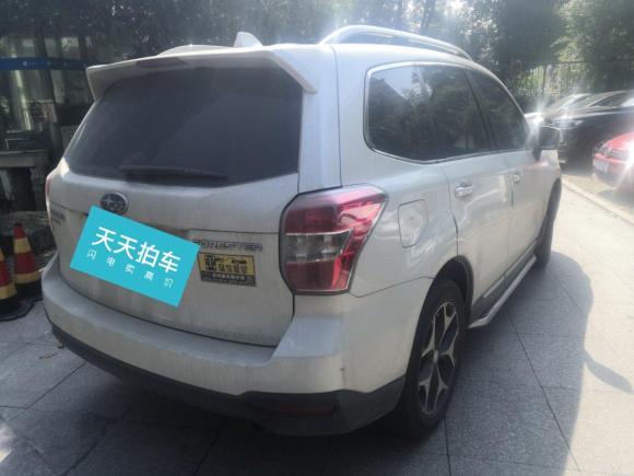 [湖州·浙E] 二手斯巴鲁森林人2013款 2.5i 自动尊贵版