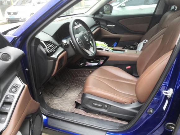 [西安·陕A] 二手讴歌讴歌CDX2018款 1.5T 四驱尊享炫尚版