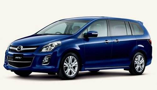 马自达8商务车,新时代你的好帮手!