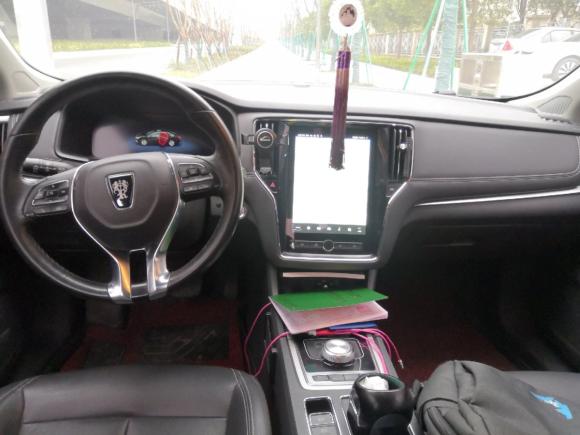 [宁波·浙B] 二手荣威荣威ei6     2017款 45T 混动互联智享版