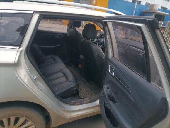 [武汉·鄂A] 二手荣威荣威Ei52018款 互联网豪华版