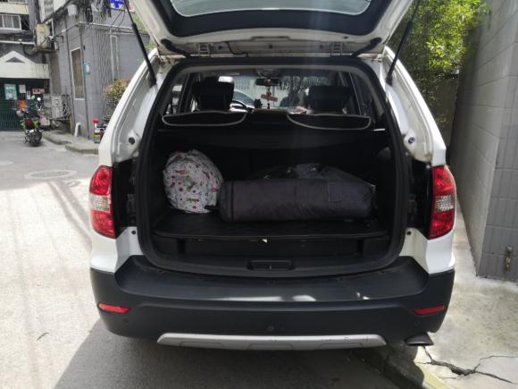 [南京·苏A] 二手荣威荣威W52013款 1.8T 4WD 自动豪域版