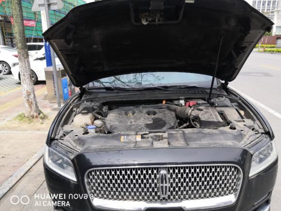 [嘉兴·浙F] 二手林肯林肯大陆2018款 2.0T 两驱尊享版