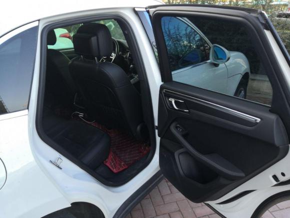 [济南·鲁A] 二手保时捷Macan2017款  Macan 2.0T