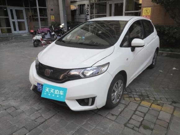 本田飞度2016款 1.5L LX 手动舒适型「上海二手车」「天天拍车」