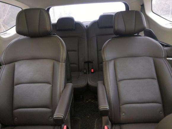 [青岛·鲁B] 二手吉利汽车嘉际2019款 1.5TD MHEV DCT臻享型