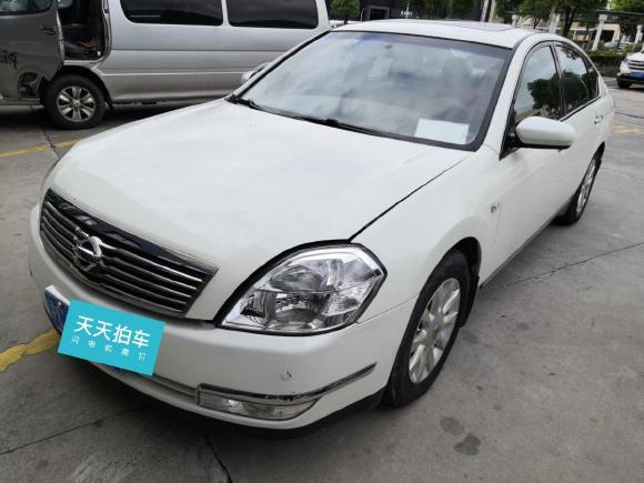 日产天籁2006款 230JK-S舒适天窗「上海二手车」「天天拍车」