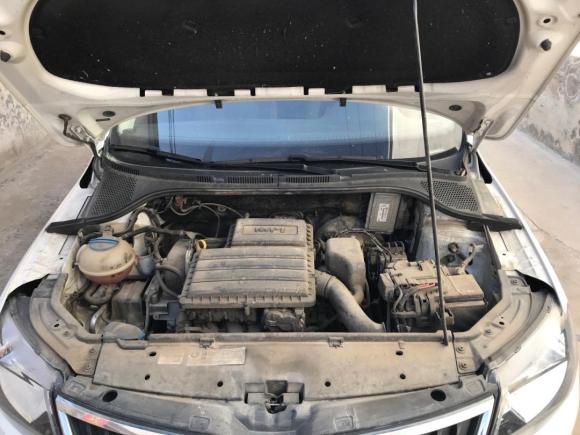 [北京·冀J] 二手斯柯达昕动2016款 改款 1.4L 手动前行版