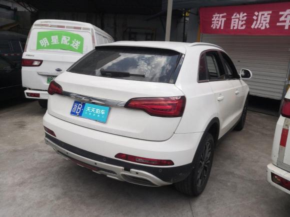 [宁波·浙B] 二手众泰众泰SR72017款 1.5T CVT魔方之梦版