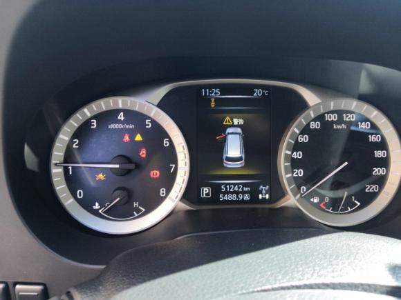 [深圳·粤M] 二手日产途达2018款 2.5L 自动四驱旗舰版