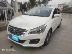 [武汉·鄂A]铃木&nbsp;&nbsp;启悦&nbsp;&nbsp;2015款1.6L自动舒享型