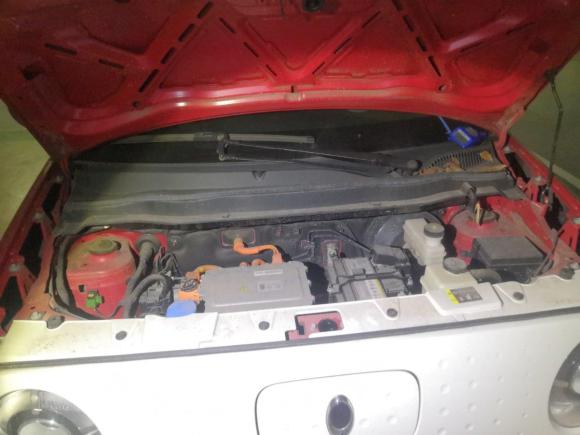 [金华·浙G] 二手欧拉欧拉R12021款 351km 豪华型