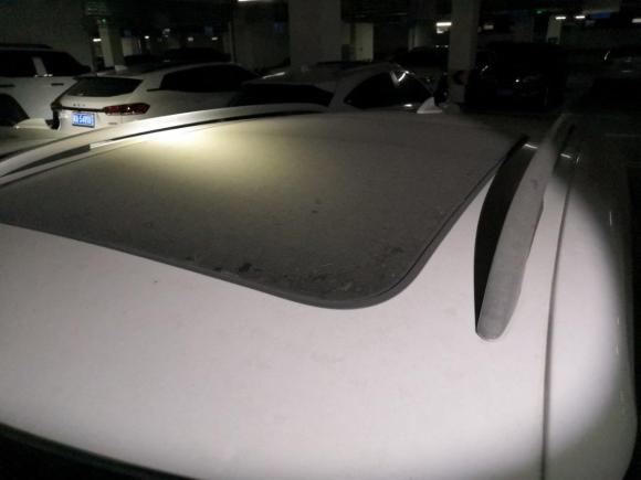 [成都·川A] 二手众泰众泰T3002017款 1.5T CVT尊贵型