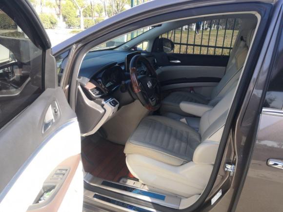 [无锡·苏B] 二手别克别克GL82021款 陆上公务舱 652T 豪华型