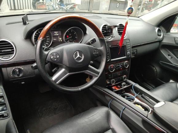 [义乌·浙G] 二手奔驰奔驰GL级2008款 GL 450 4MATIC尊贵型