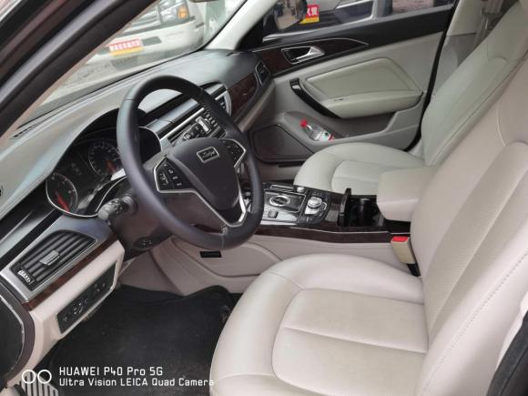 [义乌·赣E] 二手众泰众泰Z7002018年产1.8T自动全景天窗带电吸门