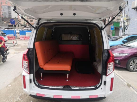 [佛山·粤E] 二手五菱汽车五菱宏光PLUS2019款 1.5T 手动致富型 2座