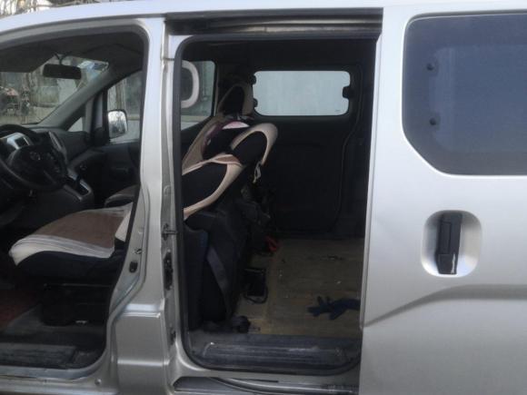 [宁波·皖A] 二手日产日产NV2002011款 1.6L 232座 尊雅型