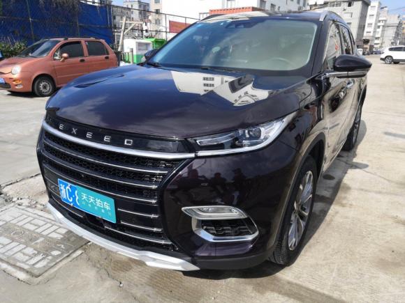 [温州·浙C] 二手星途星途TXL2020款 1.6T 两驱星享版