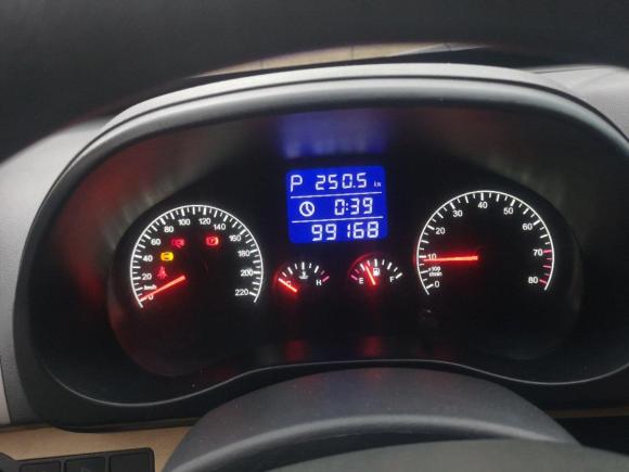 [宁波·苏B] 二手奇瑞瑞虎2012款 精英版 改款 1.6L CVT舒适型DVVT