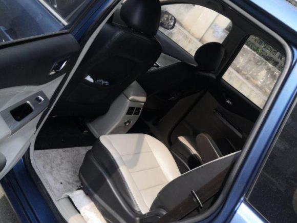 [成都·川A] 二手东风风行风行S5002016款 1.5L 手动豪华型