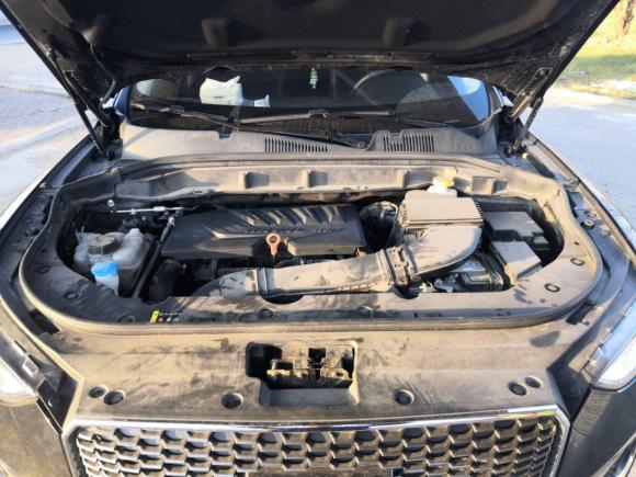 [青岛·鲁U] 二手哈弗哈弗F52019款 国潮版 1.5T i型 国VI