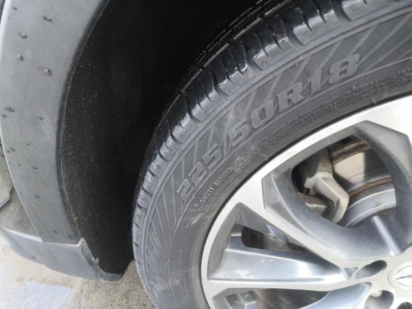 [嘉兴·浙F] 二手众泰众泰T5002018款 1.5T 自动尊享型