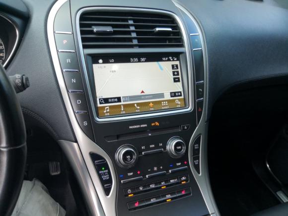 [杭州·浙G] 二手林肯林肯MKX2017款 2.0T 两驱尊享版