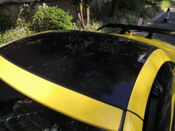 [上海·沪N] 二手奔驰奔驰SLC2019款 SLC 260 瑾瑜典藏版