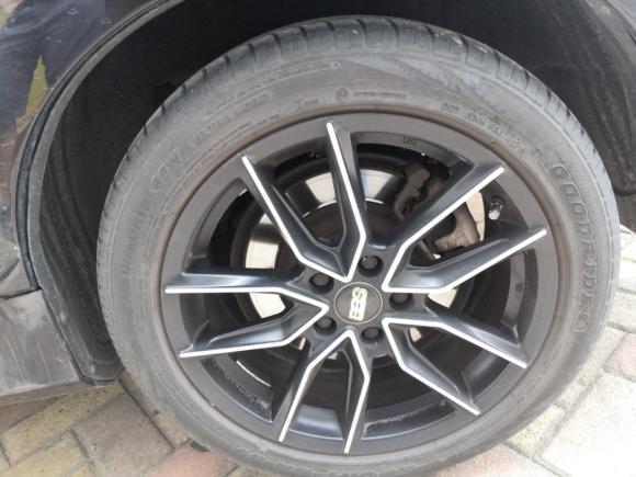 [佛山·粤D] 二手沃尔沃沃尔沃V602014款 改款 T5 智逸版