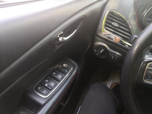 [无锡·苏B] 二手菲亚特致悦2014款 1.4T 自动运动版