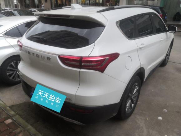 [青岛·鲁B] 二手捷途捷途X70S2019款 1.5T 自动探途版 国V