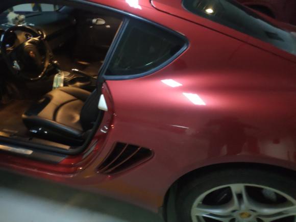 [宁波·浙B] 二手保时捷Cayman2009款 Cayman 2.9L