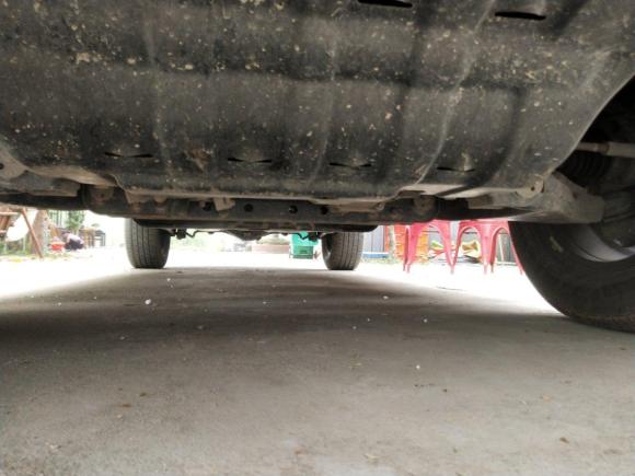 [佛山·粤E] 二手长城炮2019款 2.0T自动汽油四驱运动版GW4C20B