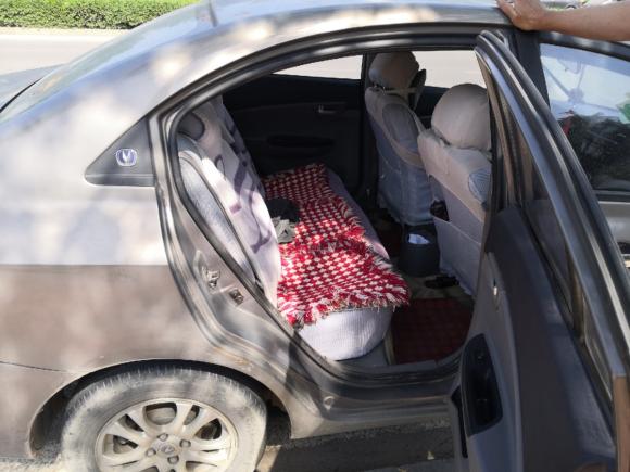 [济南·鲁A] 二手长安悦翔2012款 三厢 1.5L 手动豪华型