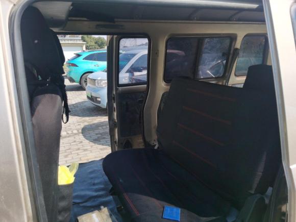 [嘉兴·浙F] 二手五菱汽车五菱荣光2017款 1.5L 加长基本型