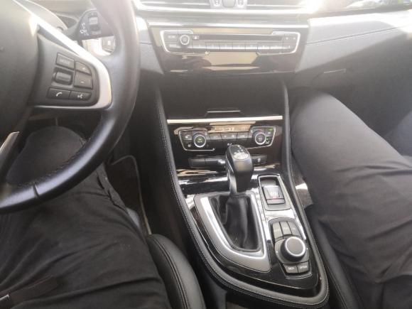 [合肥·皖A] 二手宝马宝马2系多功能旅行车2015款 218i 运动设计套装