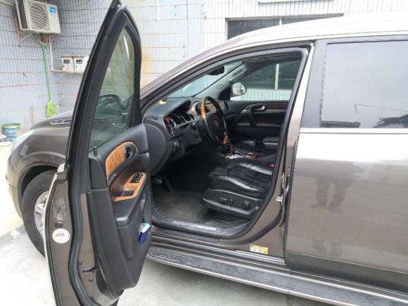 [佛山·粤W] 二手别克昂科雷2009款 3.6L CXL1精英版