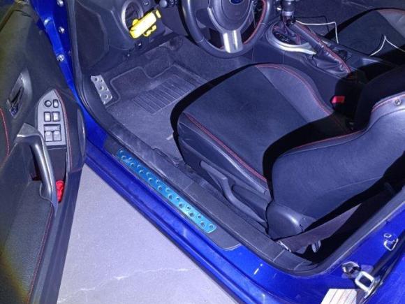 [无锡·苏B] 二手斯巴鲁斯巴鲁BRZ2015款 2.0i 自动版