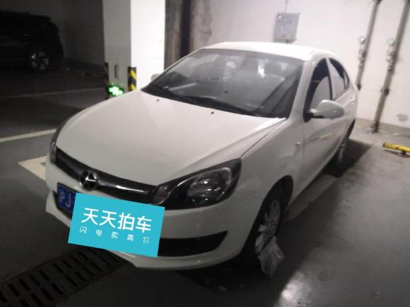 江淮江淮iEV2015款 iEV4 豪华智能型「上海二手车」「天天拍车」