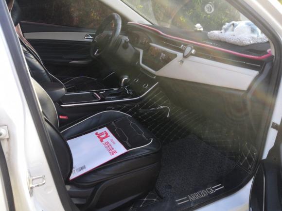 [广州·粤F] 二手奇瑞艾瑞泽GX2018款 1.5T CVT型色版 国V