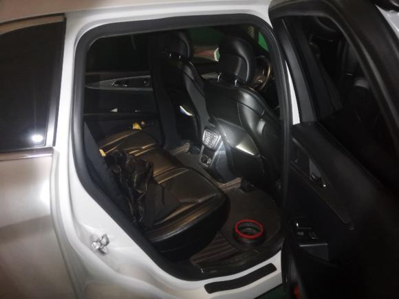 [南昌·赣M] 二手林肯林肯MKX2015款 2.0T 四驱尊雅版