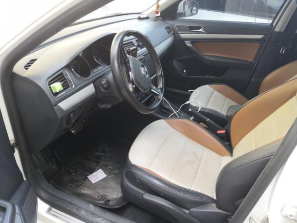 [深圳·粤M] 二手大众朗境2016款 230TSI DSG舒适版