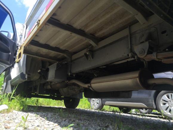 [宁波·浙B] 二手金杯金杯T502020款 1.5L创富型后双轮3.4米国VI SWC15M